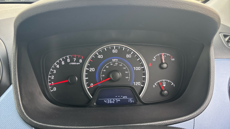 Hyundai i10 1.2 Premium 5dr Petrol Hatchback